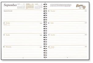 WEEKLY EXECUTIVE PLANNER 10