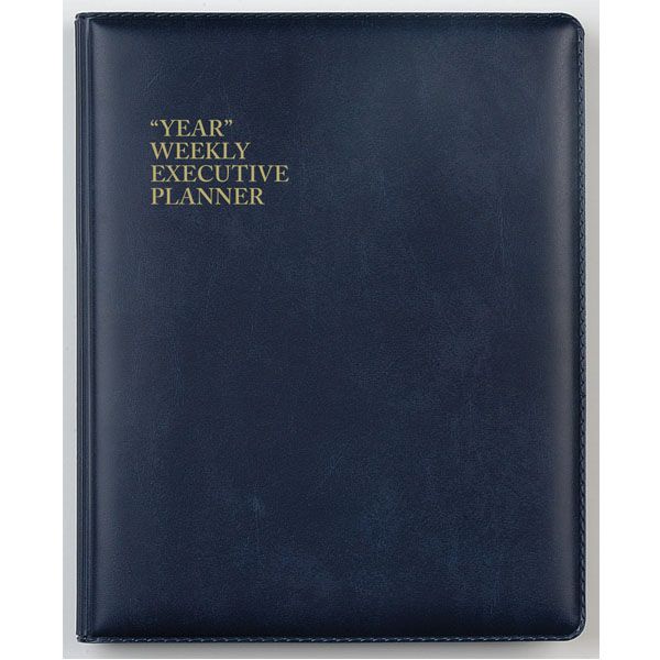 WEEKLY EXECUTIVE PLANNER 14