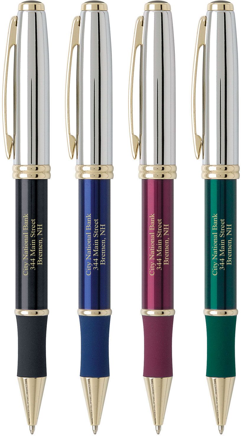 CLARKSON PEN CELLO WRAPPED 8