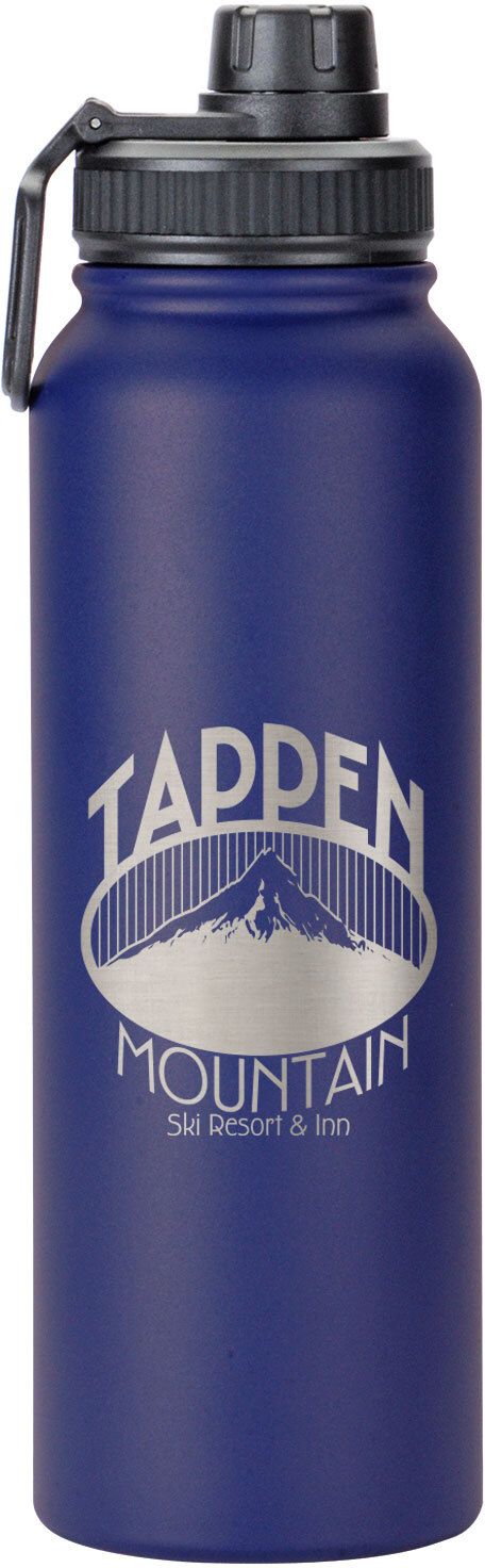 ENDURANCE POWDER COATED BOTTLE 32 OZ 7