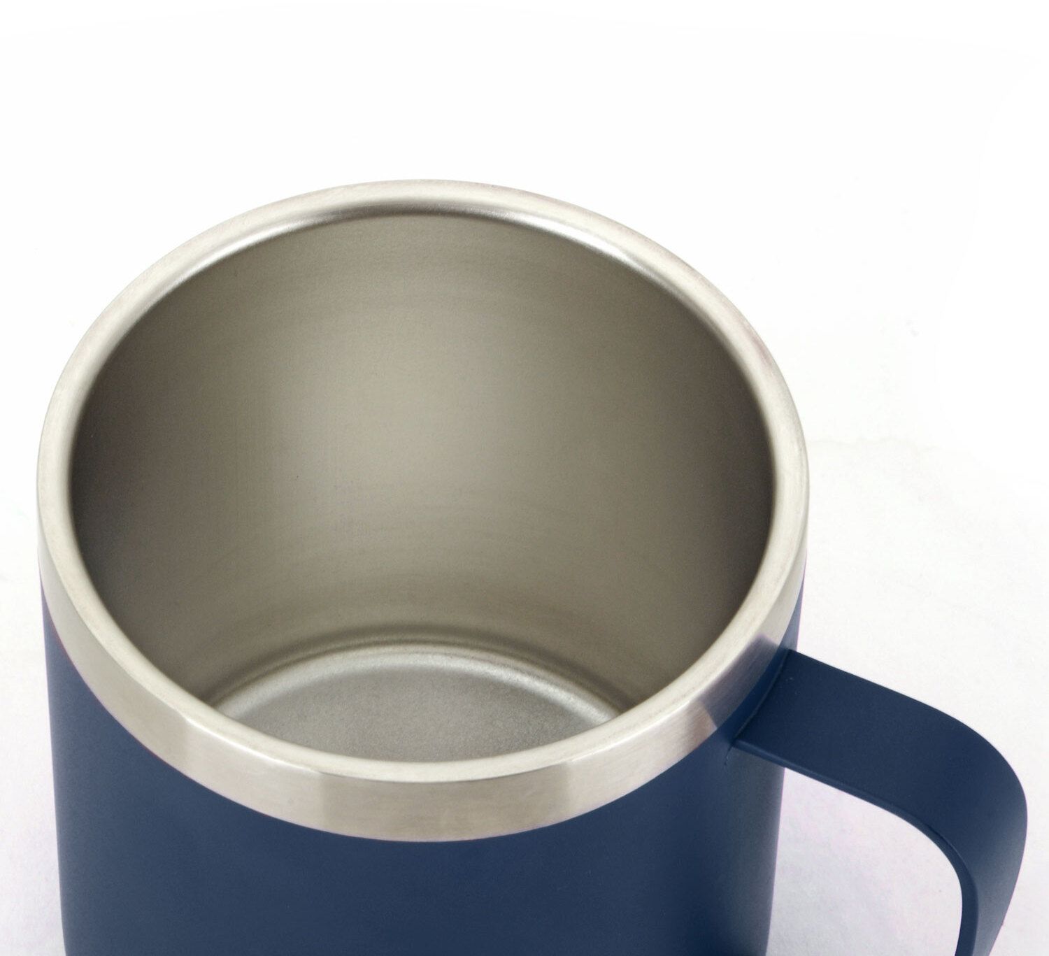 CAFE-TO-GO STAINLESS STEEL COFFEE MUG 12 OZ 16