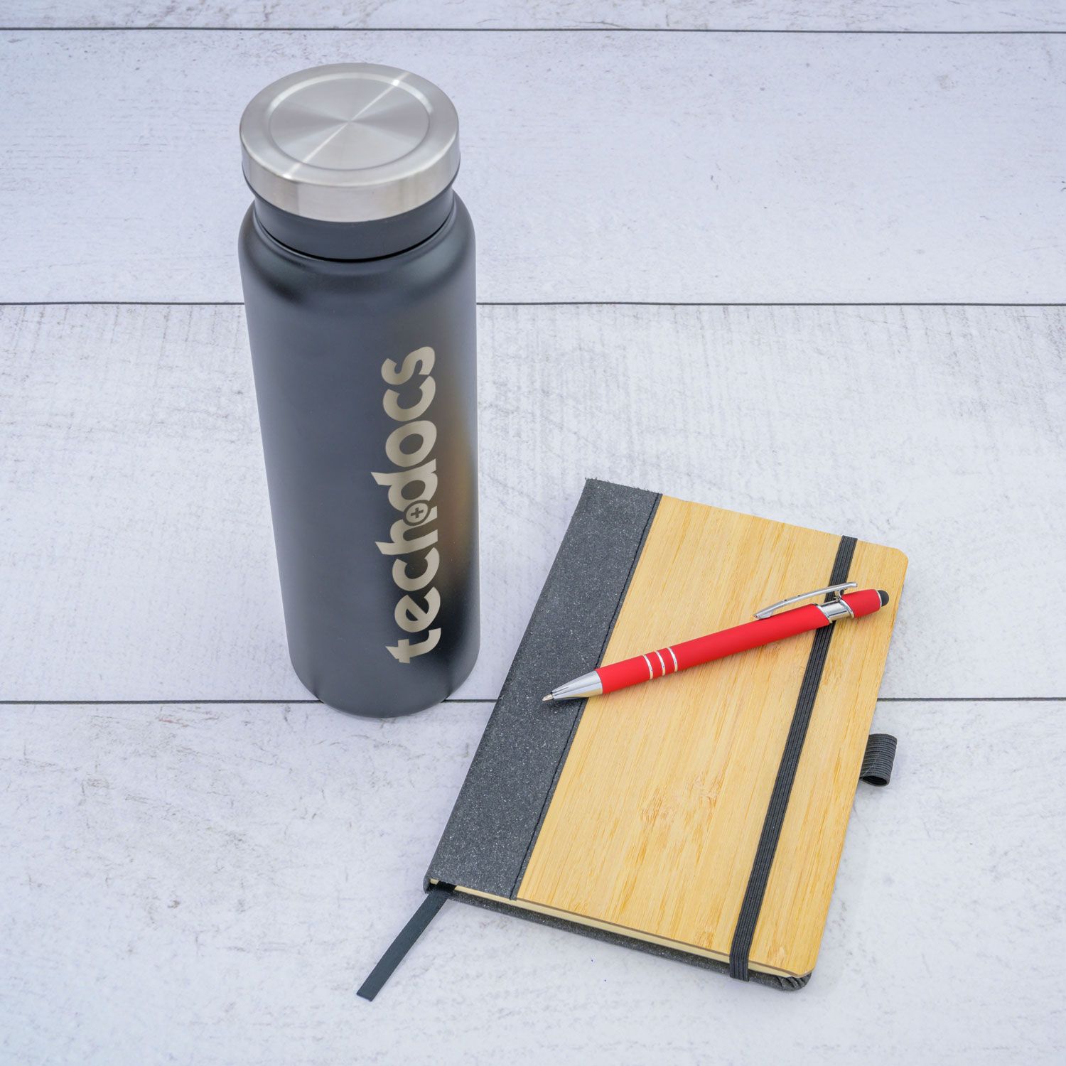 ATLAS POWDER COATED STAINLESS BOTTLE 24 OZ 11