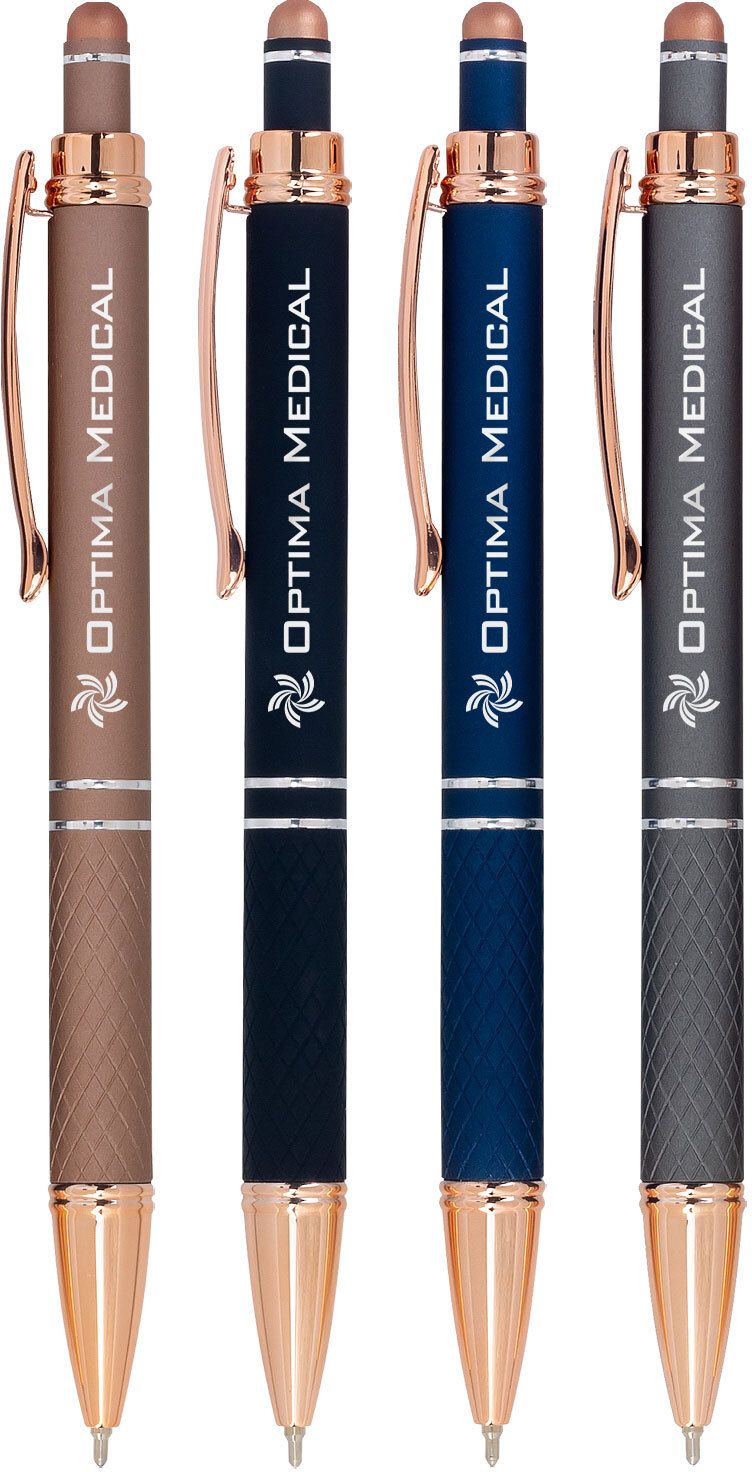 CROSSGATE STYLUS PEN- ROSE GOLD 10