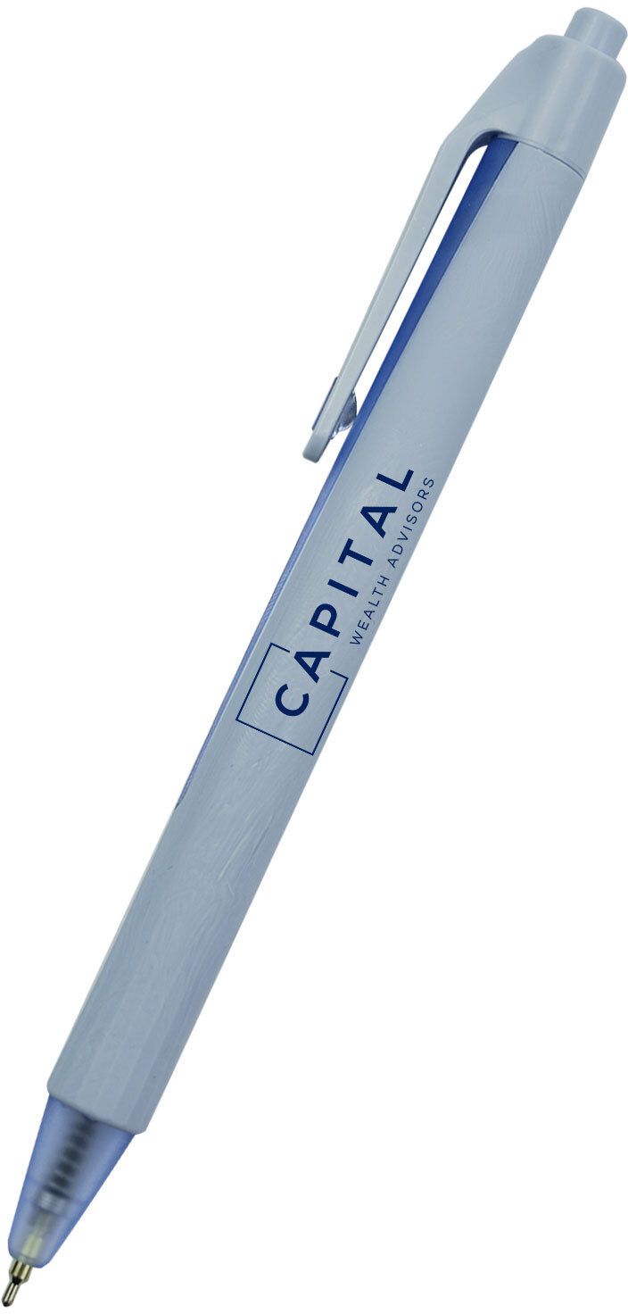 QUIET CLICK GEL GLIDE PEN 5