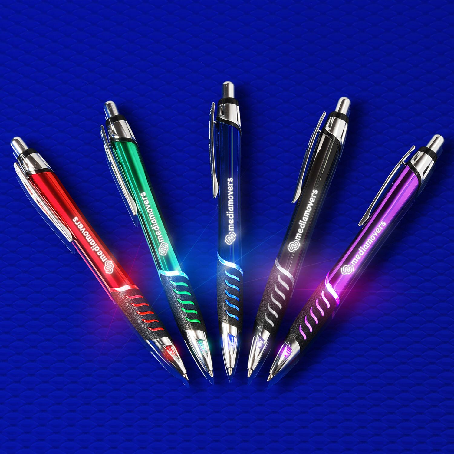 TECHNOSTAR® ILLUMINATED PEN 5