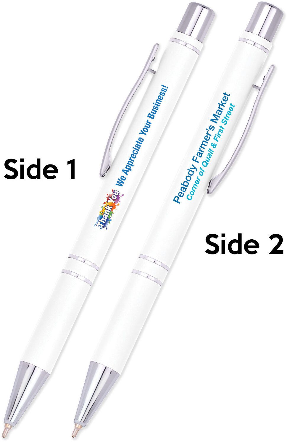 PRO-WRITER SPECTRUM GEL-GLIDE PEN 9