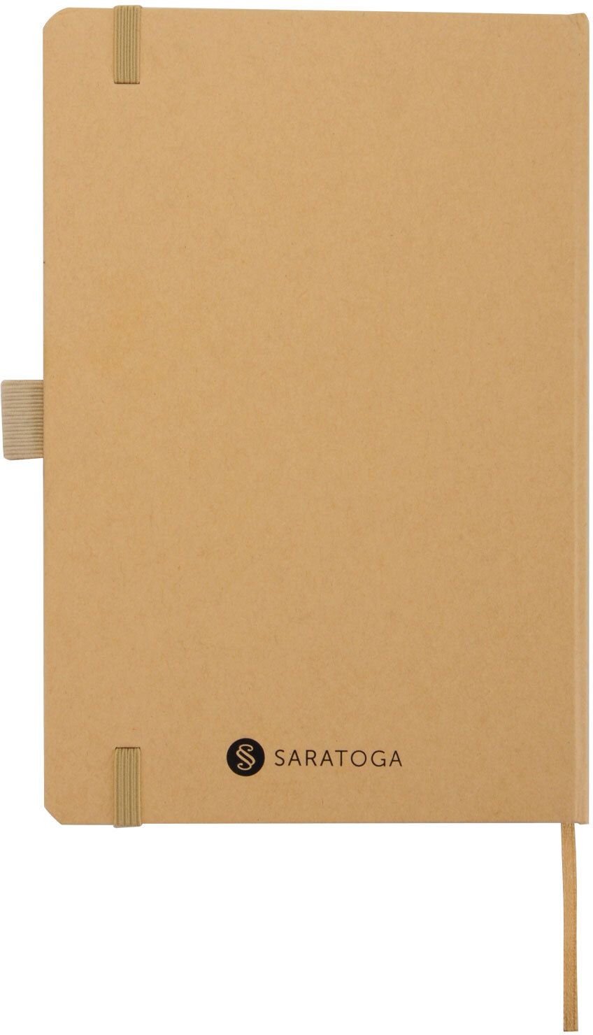 FULL COLOR SARATOGA KRAFT JOURNAL 8.25" X 5.5" 9