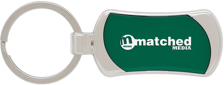 BANNER KEYCHAIN 2