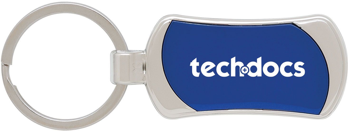 DUAL BANNER KEYCHAIN GIFT BOX SET 11