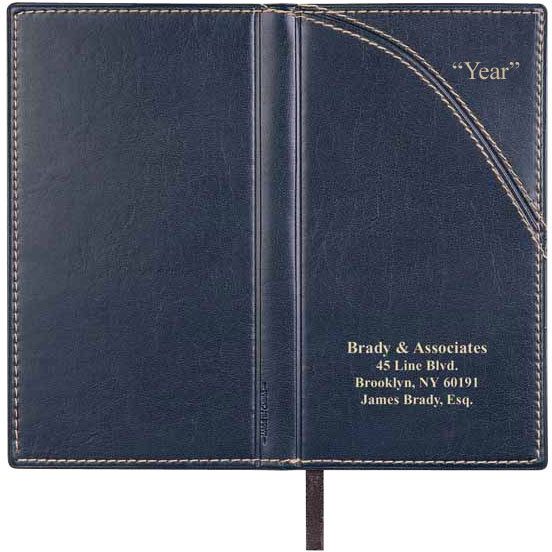 TORINO CLASSIC WEEKLY POCKET CALENDAR 16