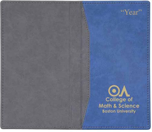 BRYNE CLASSIC WEEKLY POCKET CALENDAR 12