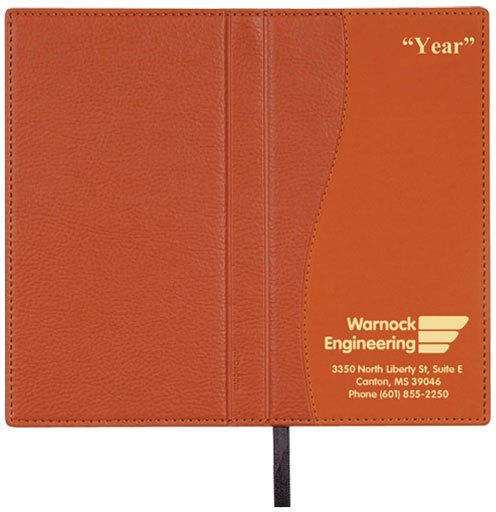 CABERNET CLASSIC WEEKLY POCKET CALENDAR 10