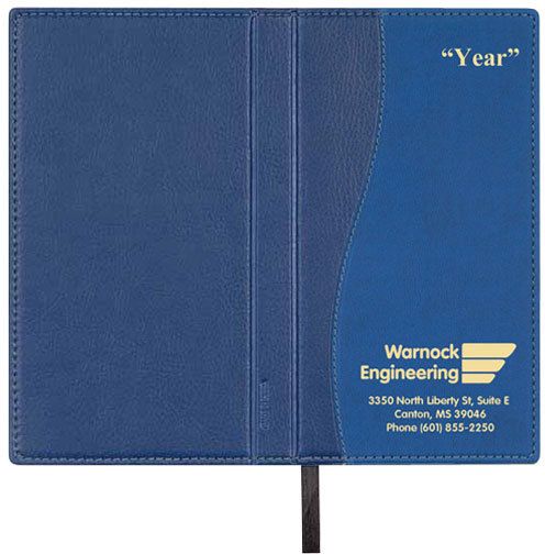 CABERNET CLASSIC WEEKLY POCKET CALENDAR 12