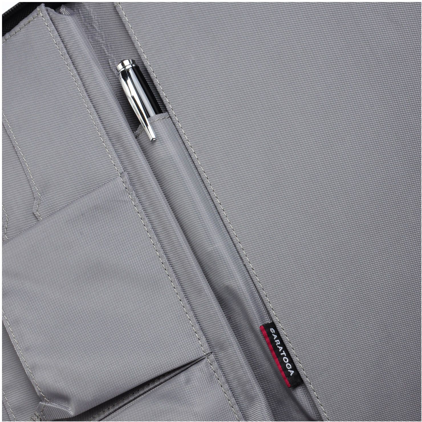 SARATOGA SUMMIT RFID PADFOLIO 17