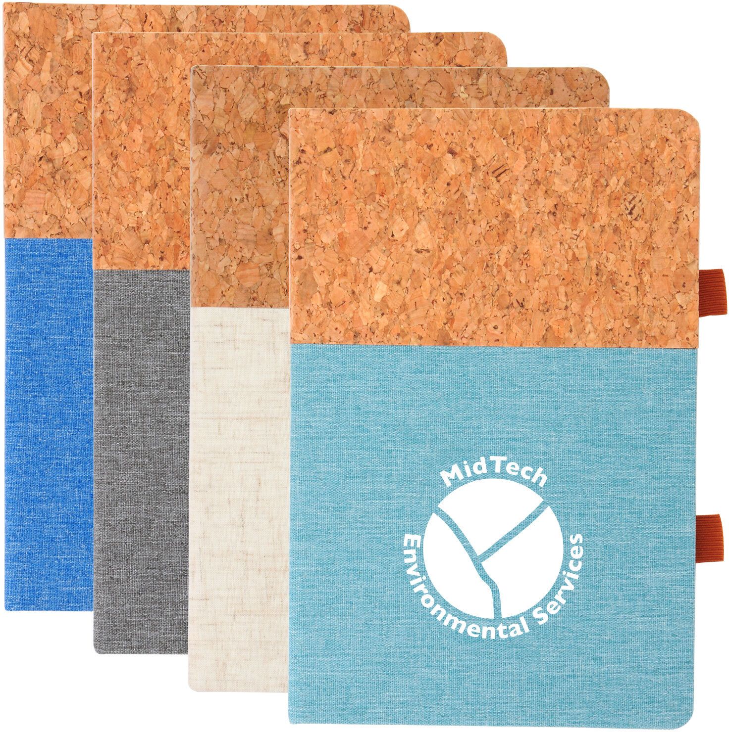 SARATOGA CORK JOURNAL 5.5 X 8.25 9