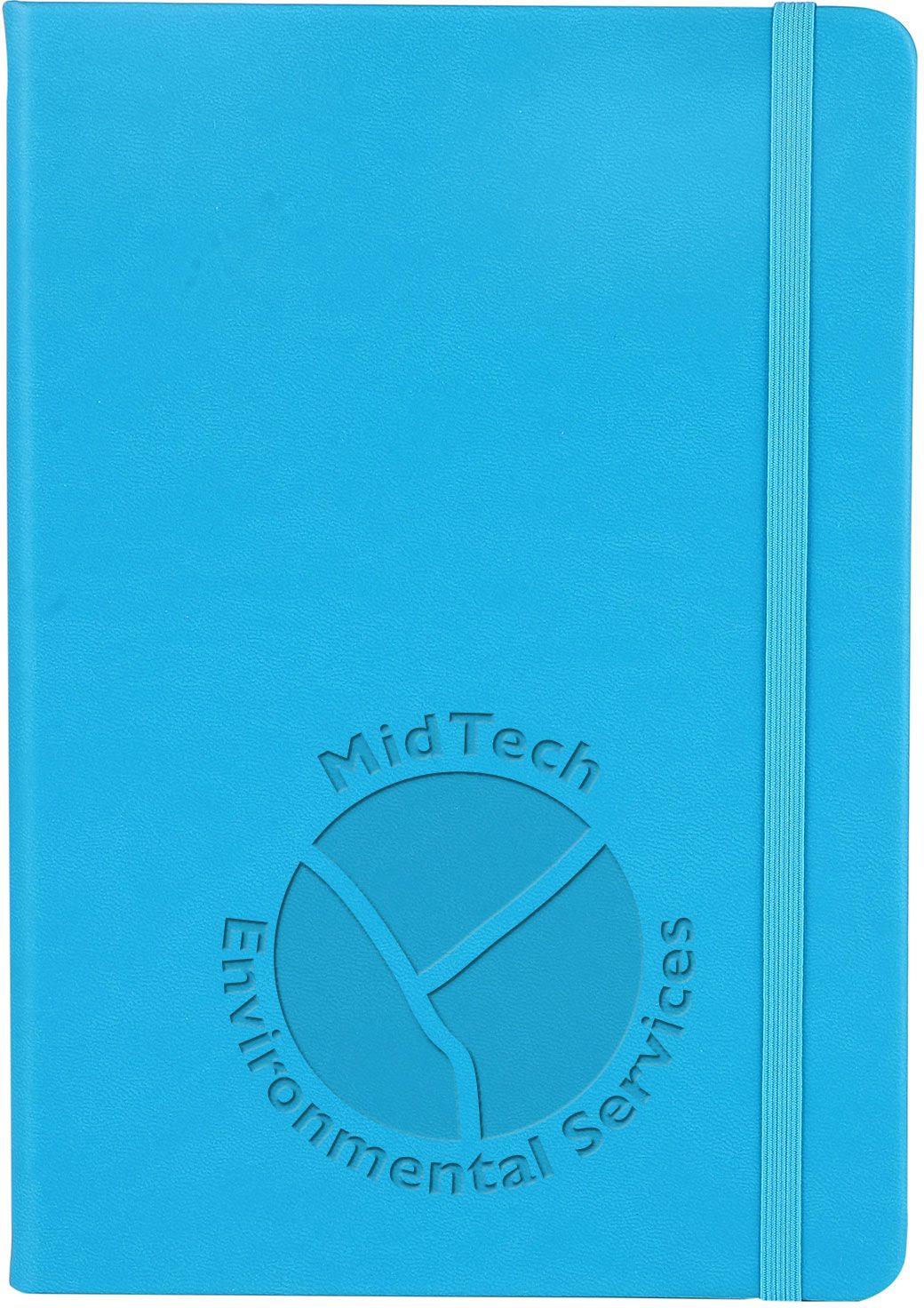 BELLA LUNA BRITE JOURNAL 5.75 X 8.25 DEBOSSED 13