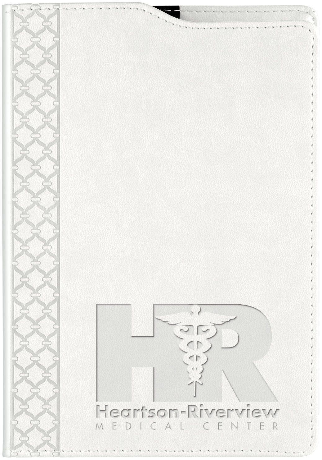 MONTABELLA JOURNAL 5.85 X 8.75 DEBOSSED 8