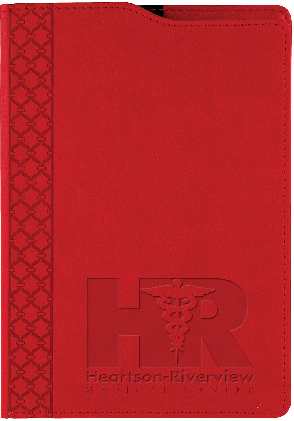 MONTABELLA JOURNAL 5.85 X 8.75 DEBOSSED 6