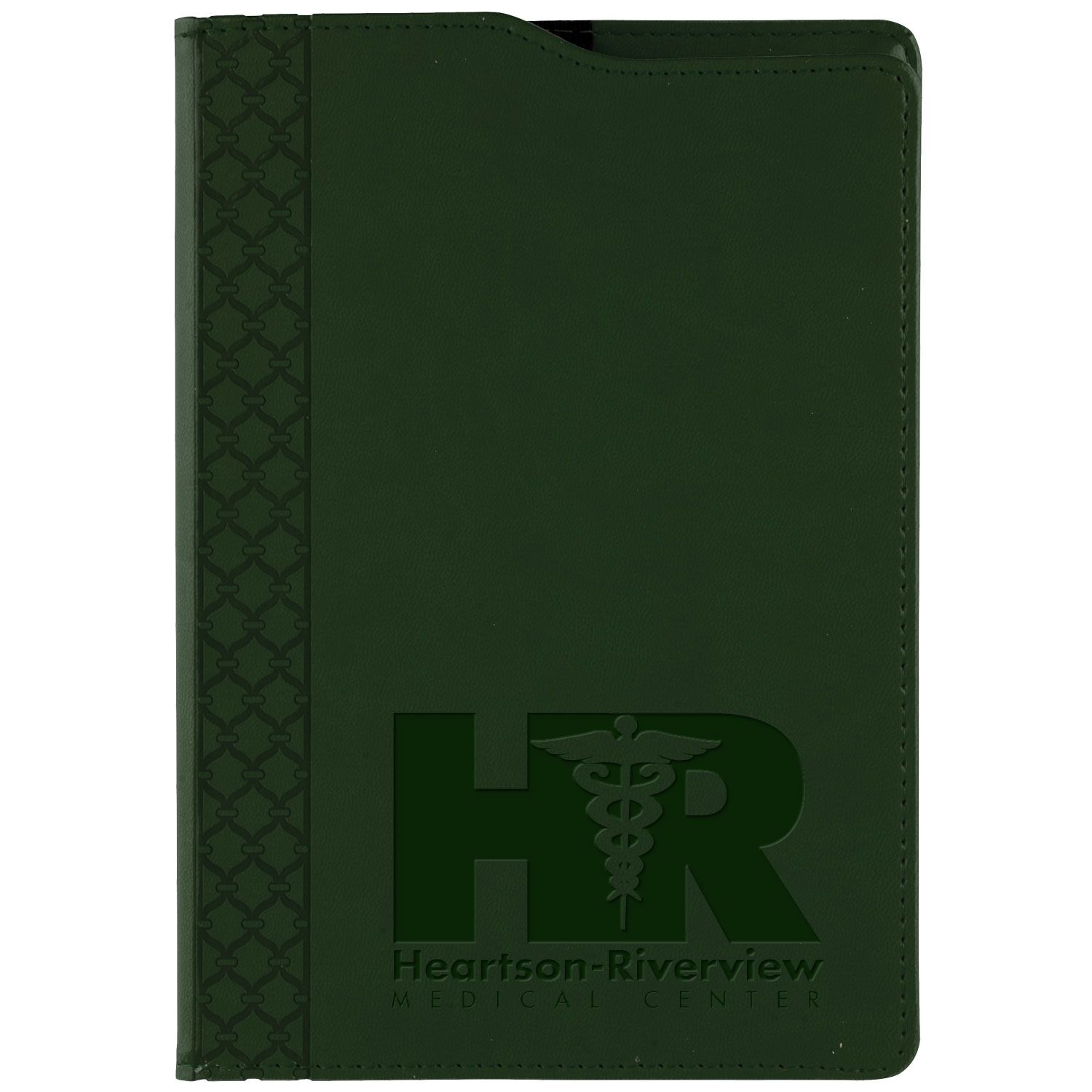 MONTABELLA JOURNAL 5.85 X 8.75 DEBOSSED 12