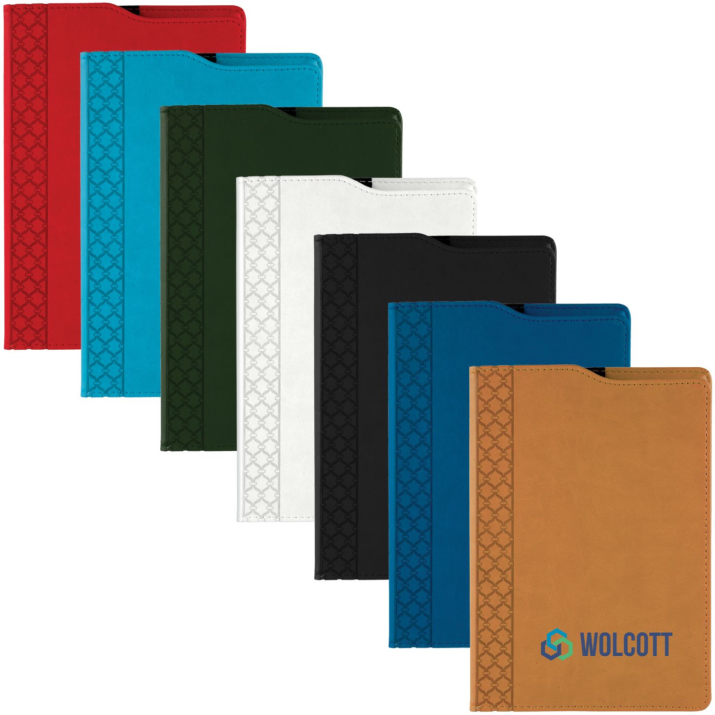 FULL COLOR MONTABELLA JOURNAL 5.85 X 8.75 9