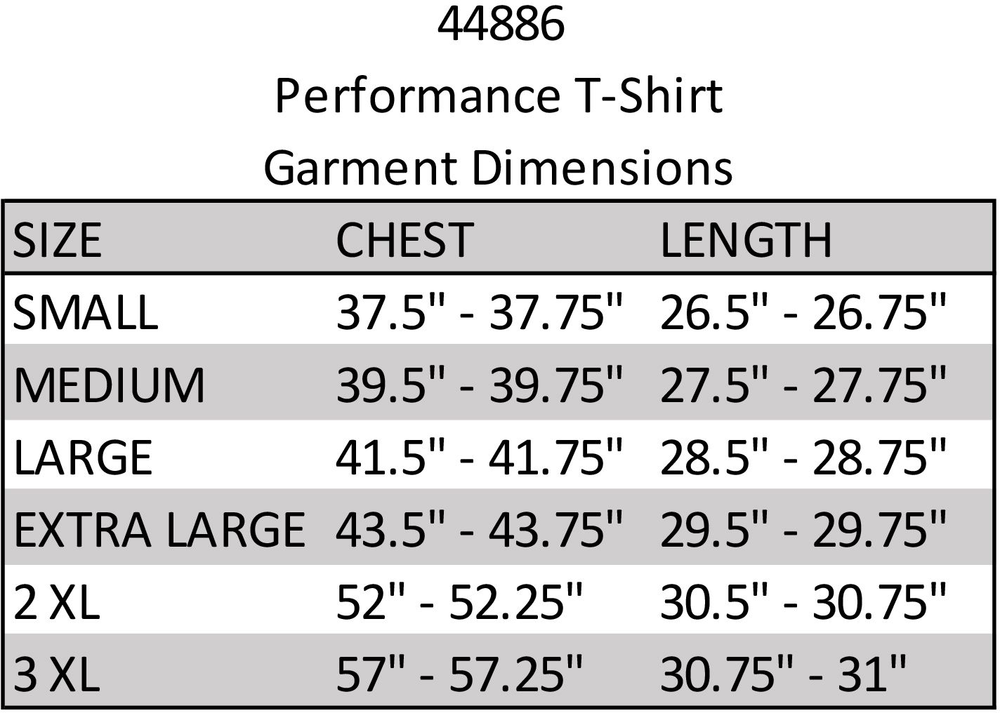 SPORT-TEK® POSICHARGE® COMPETITOR TEE 20