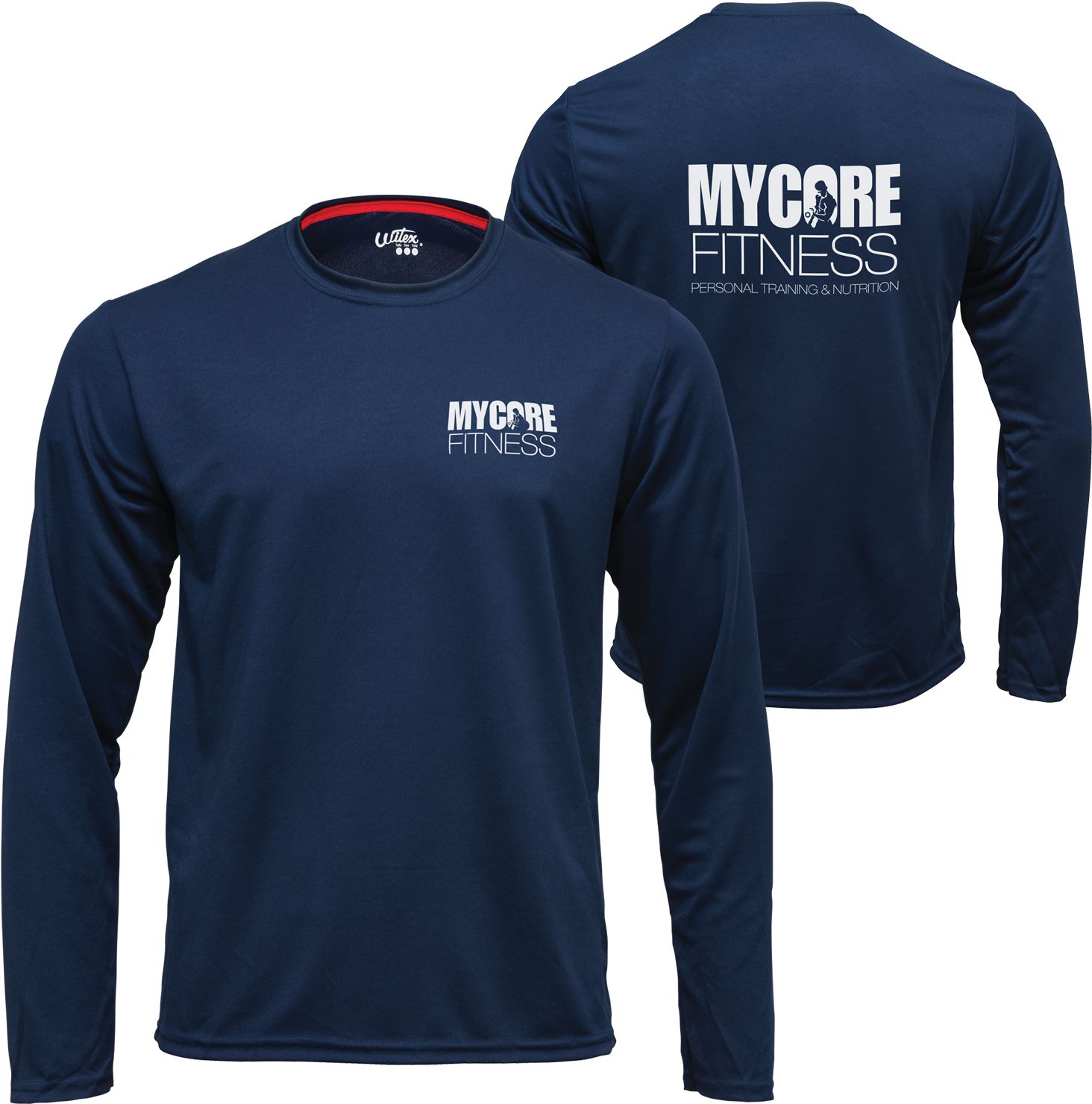 SPORT-TEK® LONG SLEEVE POSICHARGE® COMPETITOR TEE 10