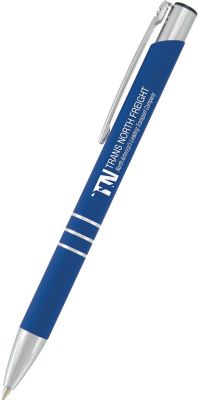 Promotional Pens: Delane® Softex Pen