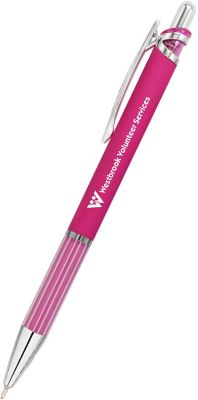 Cheap Promotional Items Under $1: Headline Comfort Gel Glide Pen