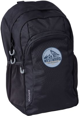 Bags / Briefcase: Saratoga Passage Backpack Embroidered