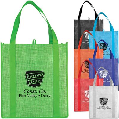 Bags / Briefcase: Silver Line Colossal Grocery Tote