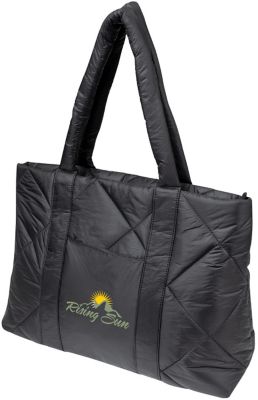 完売品Us Customized US M65 Quilted Tote Bag American Pride Womens Quilted Tote Bag