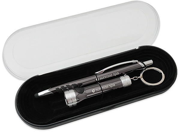 entice stylus pen gift set