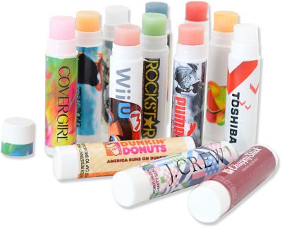 Custom Lip Balm