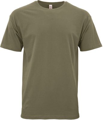 M&O - Fine Blend T-Shirt – Stardom Sports