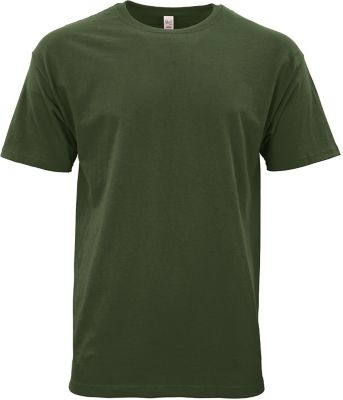 M&O Unisex Gold Soft T-Shirt 100% Cotton Screened | ADG Promo