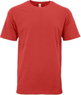 M&O Unisex Gold Soft T-Shirt 100% Cotton Screened | ADG Promo