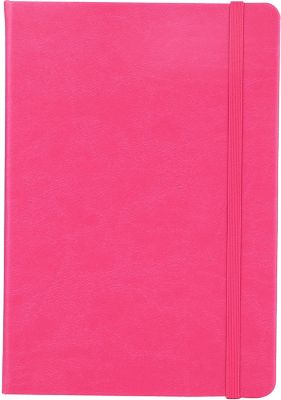 Custom Debossed Bella Luna Brite Journal Pen Set - Office Depot