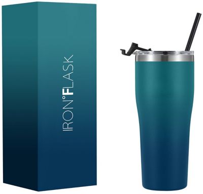 Iron Flask Rover Tumbler Gradient Colors 24 oz