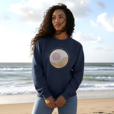 GILDAN CREWNECK SWEATSHIRT FULL COLOR DTF
