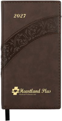 TUSCANY CLASSIC MONTHLY POCKET CALENDAR 21