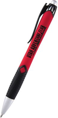 BURBANK SOFTEX CELLO WRAPPED PEN 24