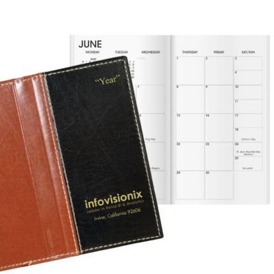 RICHFORD WORK MONTHLY POCKET CALENDAR