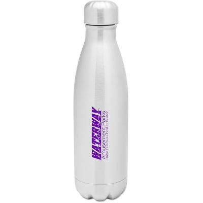H2Go Force Stainless Steel Thermal Water Bottle | Amsterdam Printing