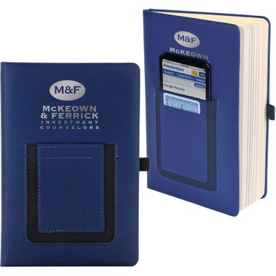 Techno Phone Pocket Journal 5.75 x 8.25 | Amsterdam Printing