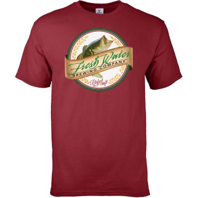 Full Color 100% Cotton T-Shirt | ADG Promo