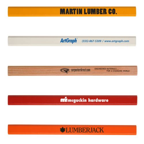 Carpenter Pencil