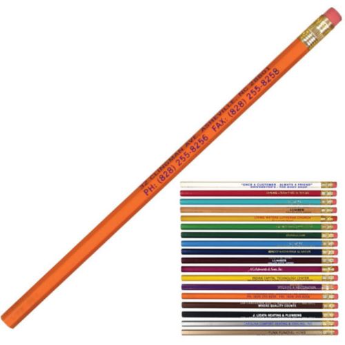 Hex Pencil #2 Lead