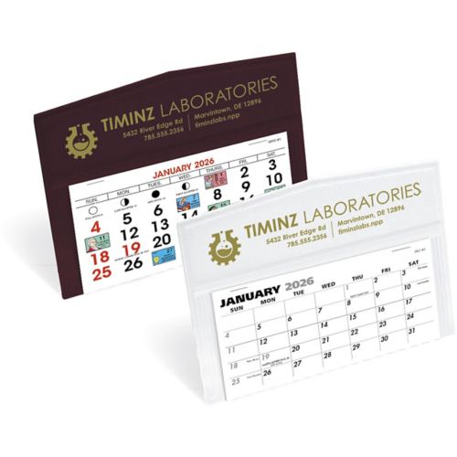 Legacy Desk Calendar
