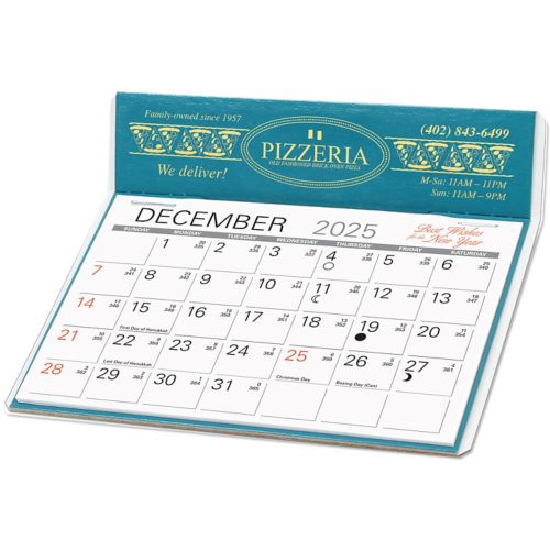 Charter Desk Calendar