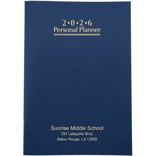 Advantage Monthly Desk Planner